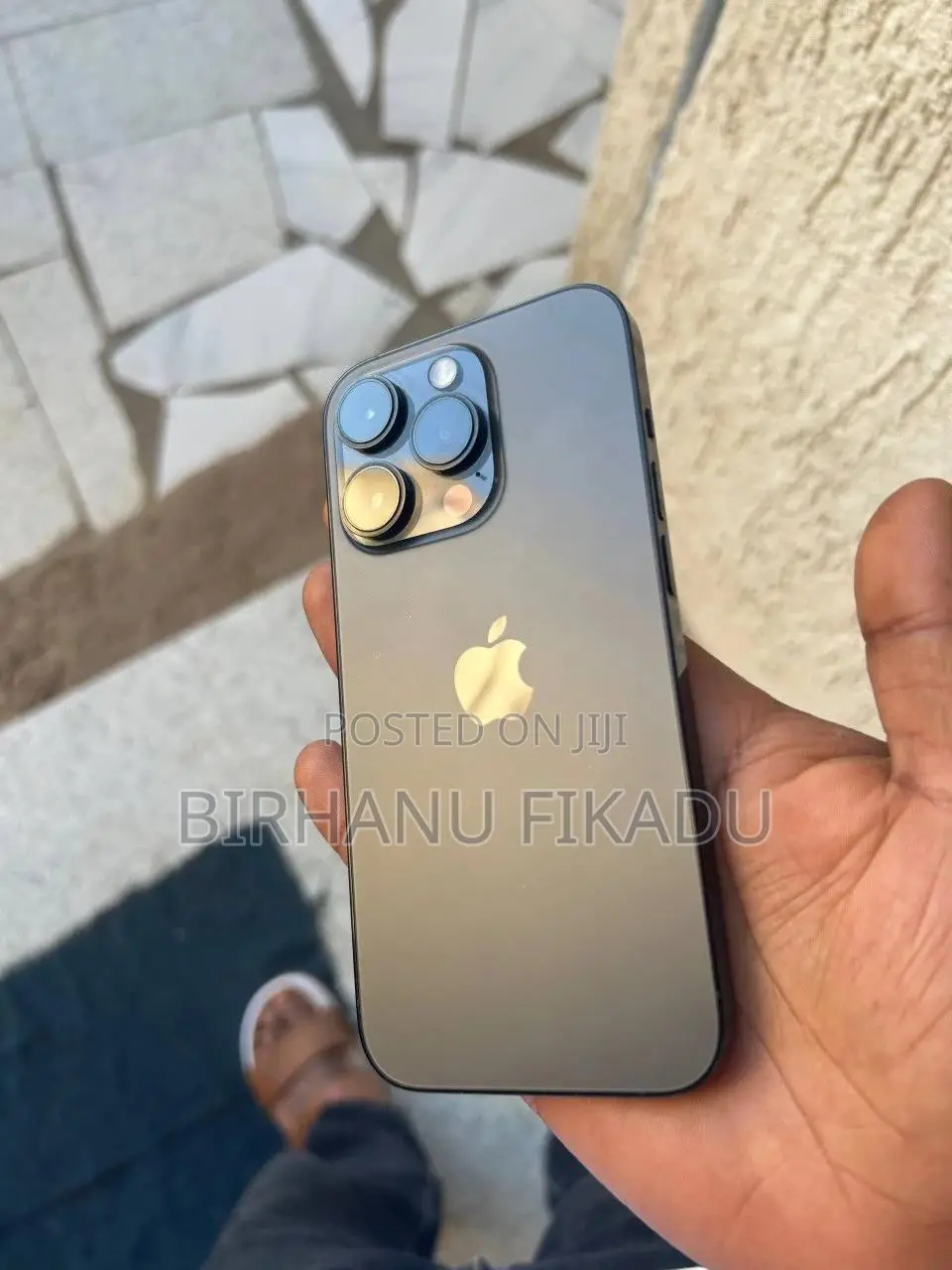 New Apple iPhone 14 Pro Max 256 GB Black