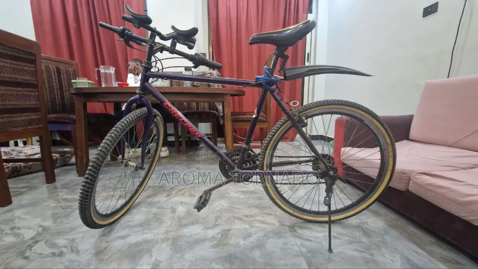 Used Cycle