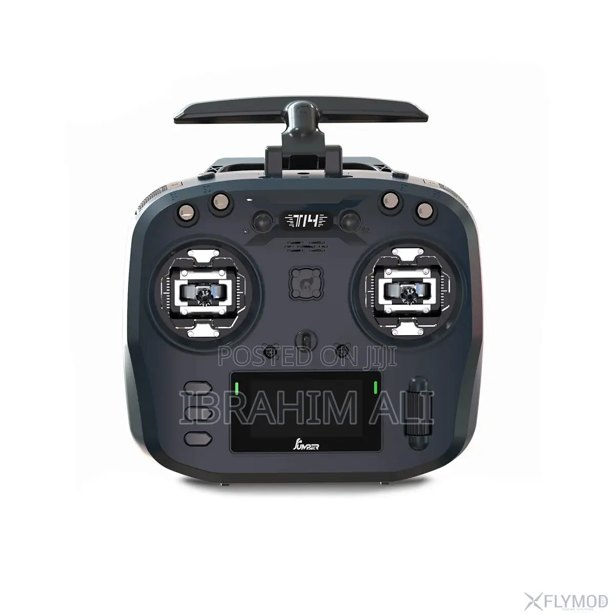 Jumper T14 Elrs Transmitter – 915mhz (Hall Sensor Gimbals Version)