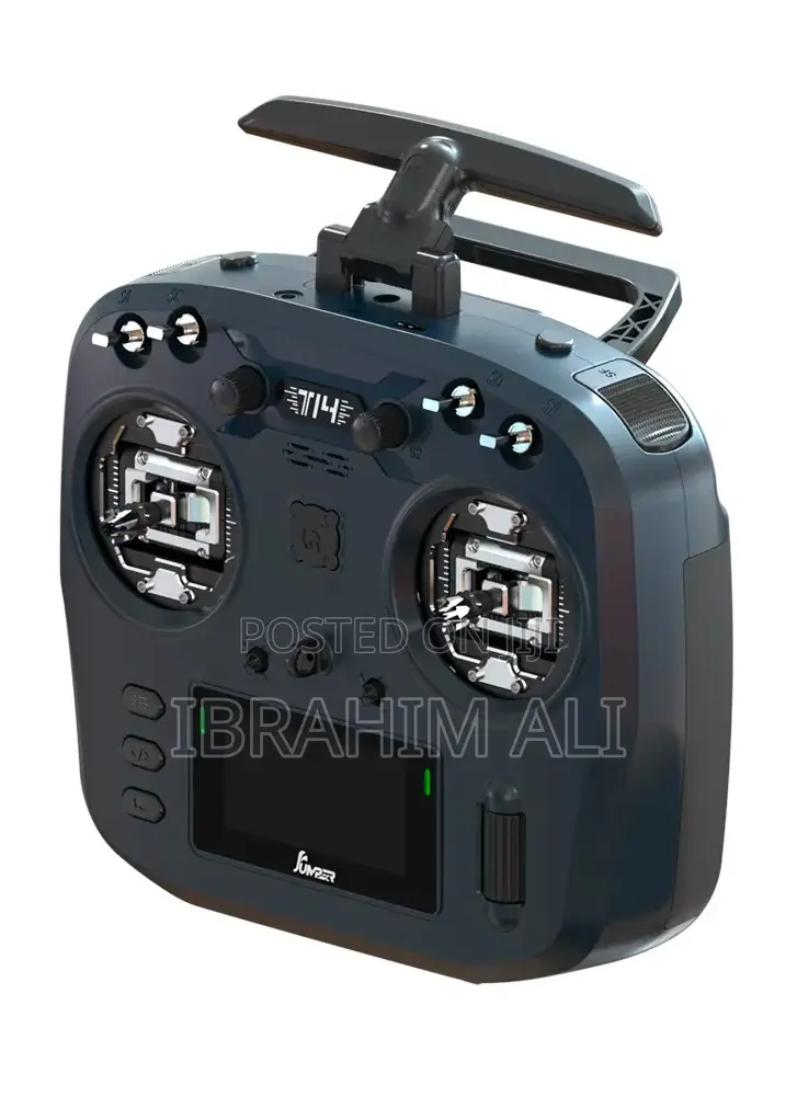 Jumper T14 Elrs Transmitter – 915mhz (Hall Sensor Gimbals Version)