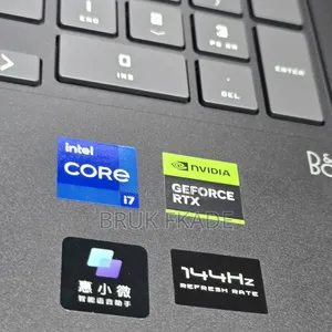 New Laptop HP Victus 16 16GB Intel Core I7 SSD 1T