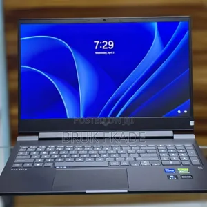New Laptop HP Victus 16 16GB Intel Core I7 SSD 1T