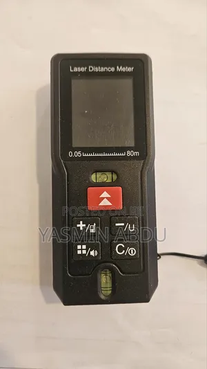 Laser Distance Meter