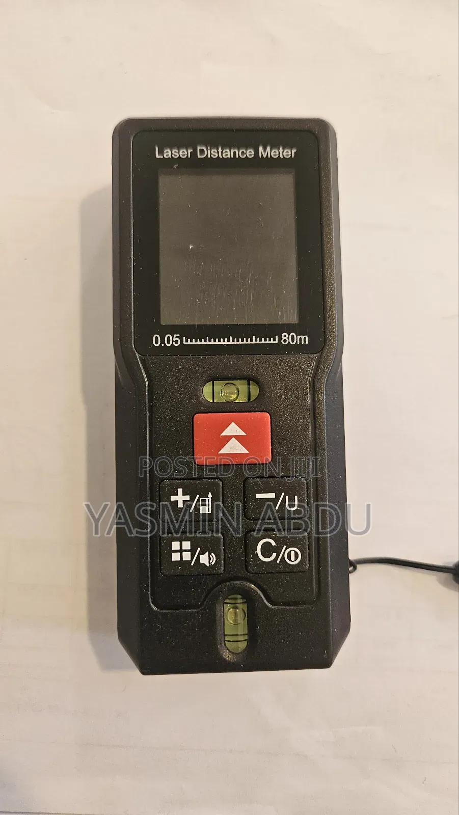 Laser Distance Meter