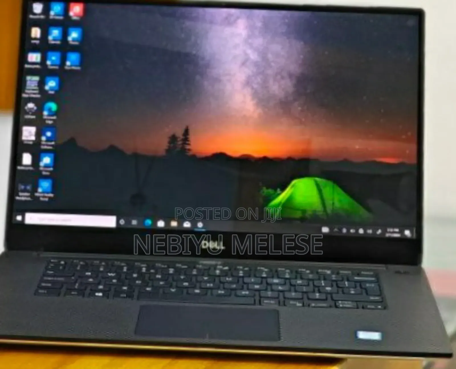 New Laptop Dell Precision 5540 16GB Intel Core I9 SSD 512GB