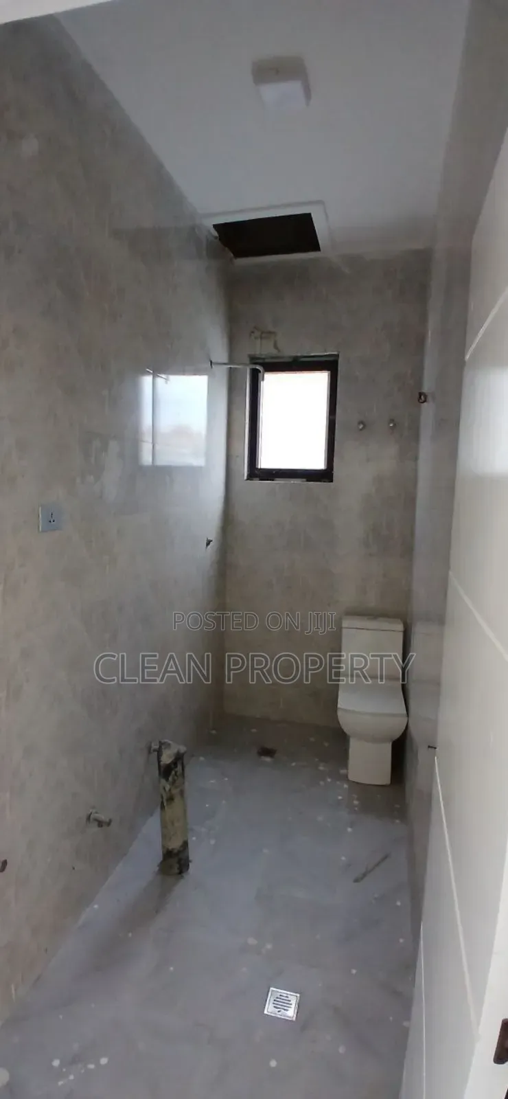 1bdrm Apartment in Clean Property, Bole for rent