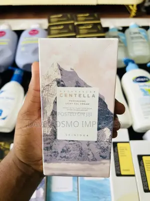 Centella Poremizing Light Gel Cream