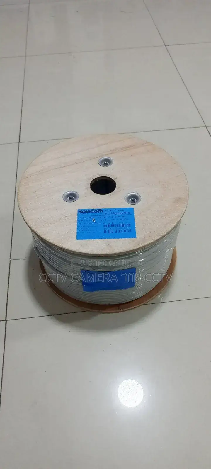 Belecom Fule Copper C6 Cabling