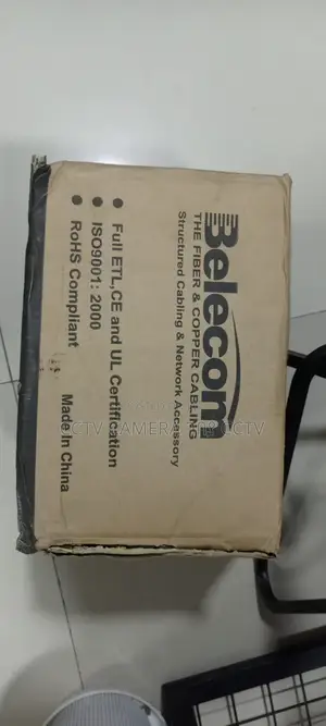 Belecom Fule Copper C6 Cabling