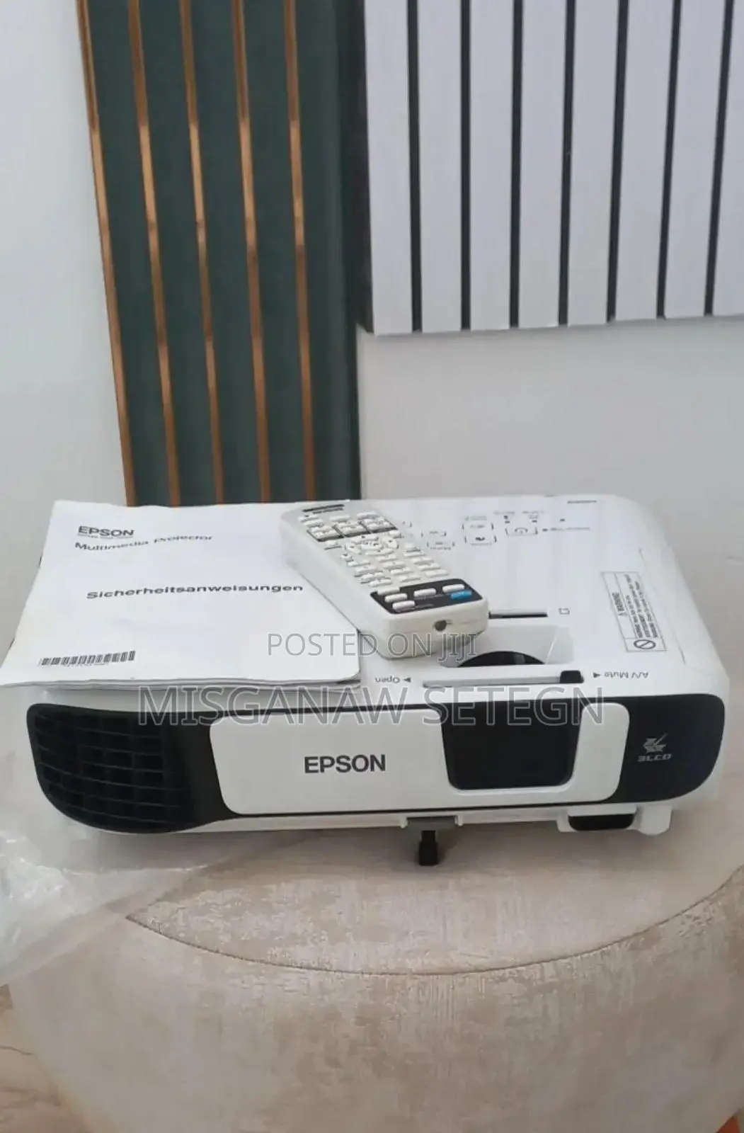 Epson Projecter