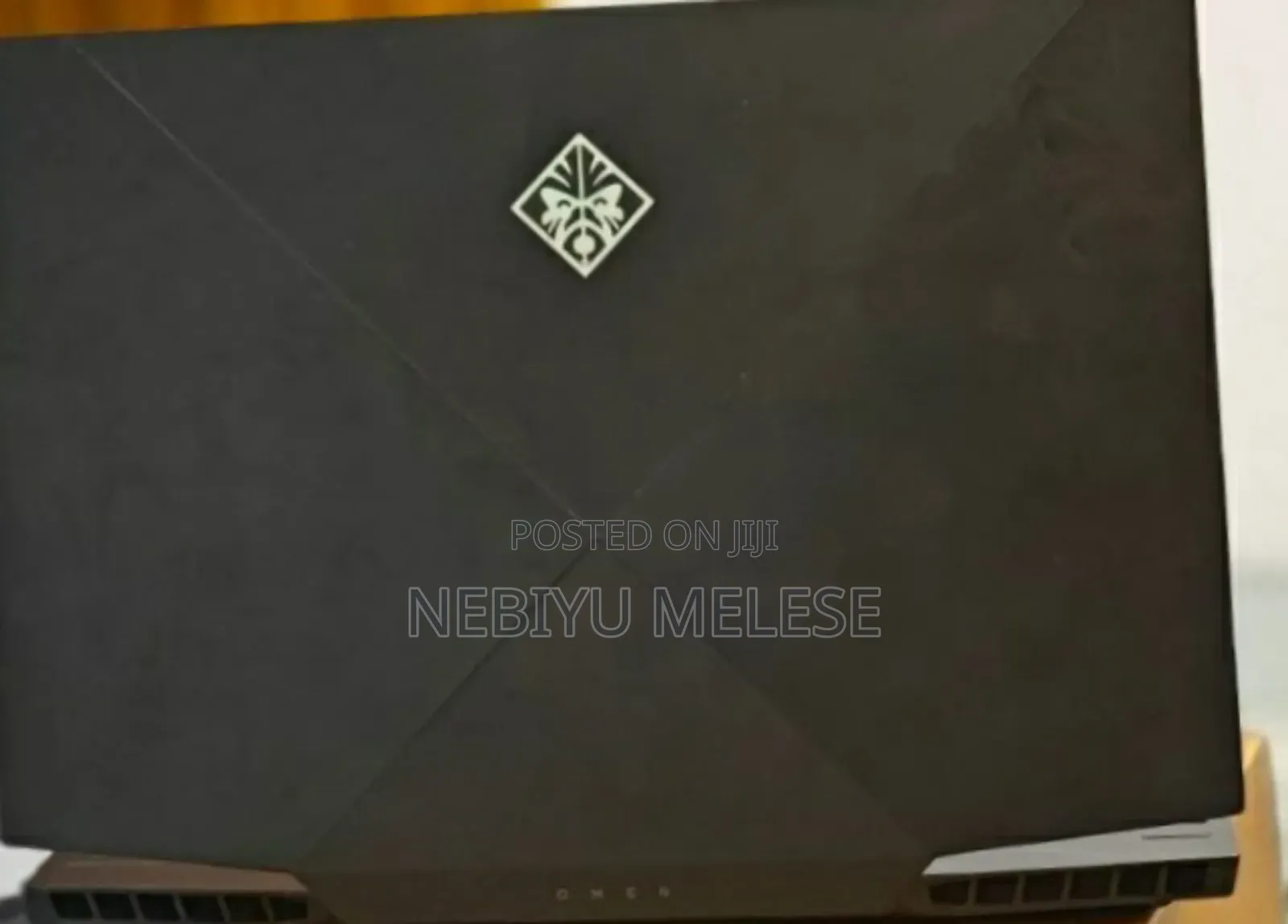 New Laptop HP Omen 15 16GB Intel Core I7 SSD 512GB