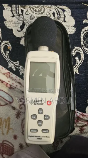 Smart Sensor Sound Level