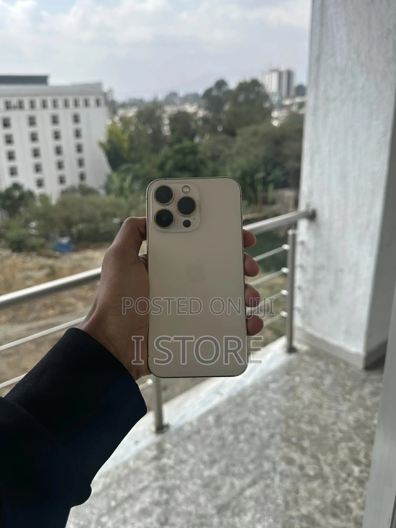 Apple iPhone 13 Pro 256 GB Gold