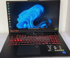 New Laptop Asus TUF Gaming F16 16GB Intel Core I7 SSD 1T