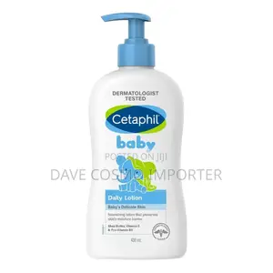 Cetaphil Baby Shea Better Daily Lotion