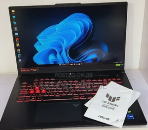 New Laptop Asus TUF Gaming F16 16GB Intel Core I7 SSD 1T
