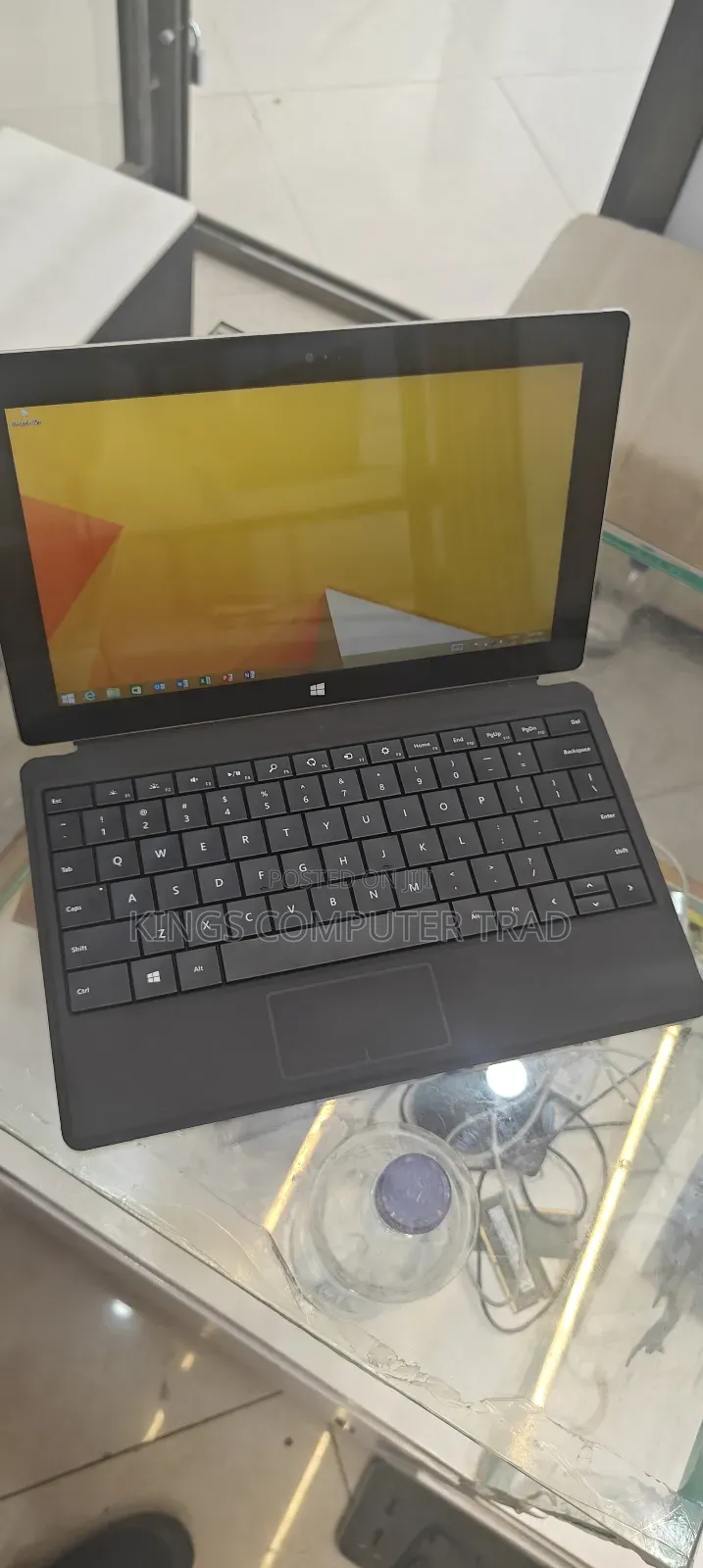 New Laptop Microsoft Surface 2GB Nvidia SSD 60GB