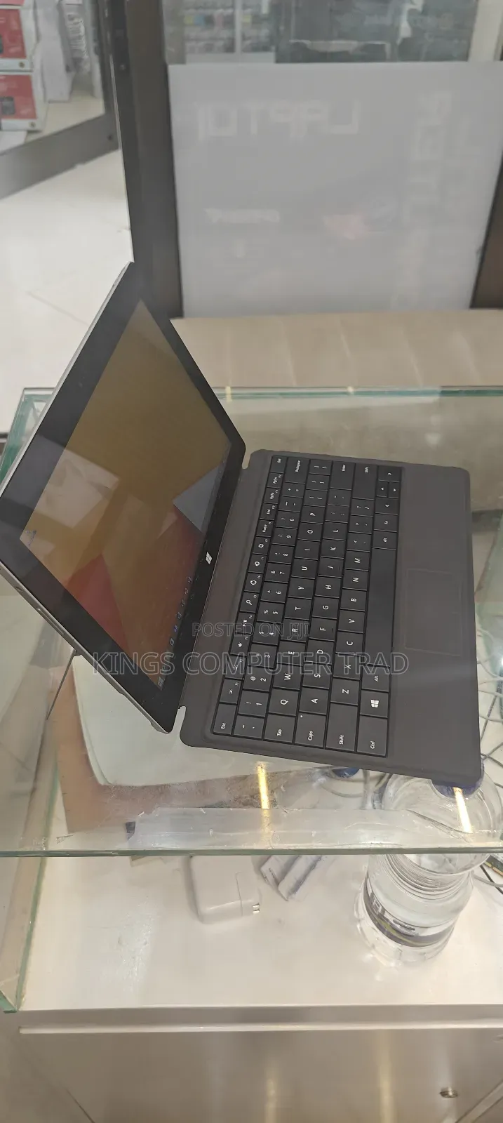 New Laptop Microsoft Surface 2GB Nvidia SSD 60GB
