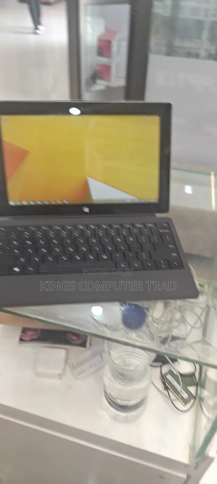 New Laptop Microsoft Surface 2GB Nvidia SSD 60GB