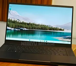 New Laptop Razer Blade 16GB Intel Core I7 SSD 512GB