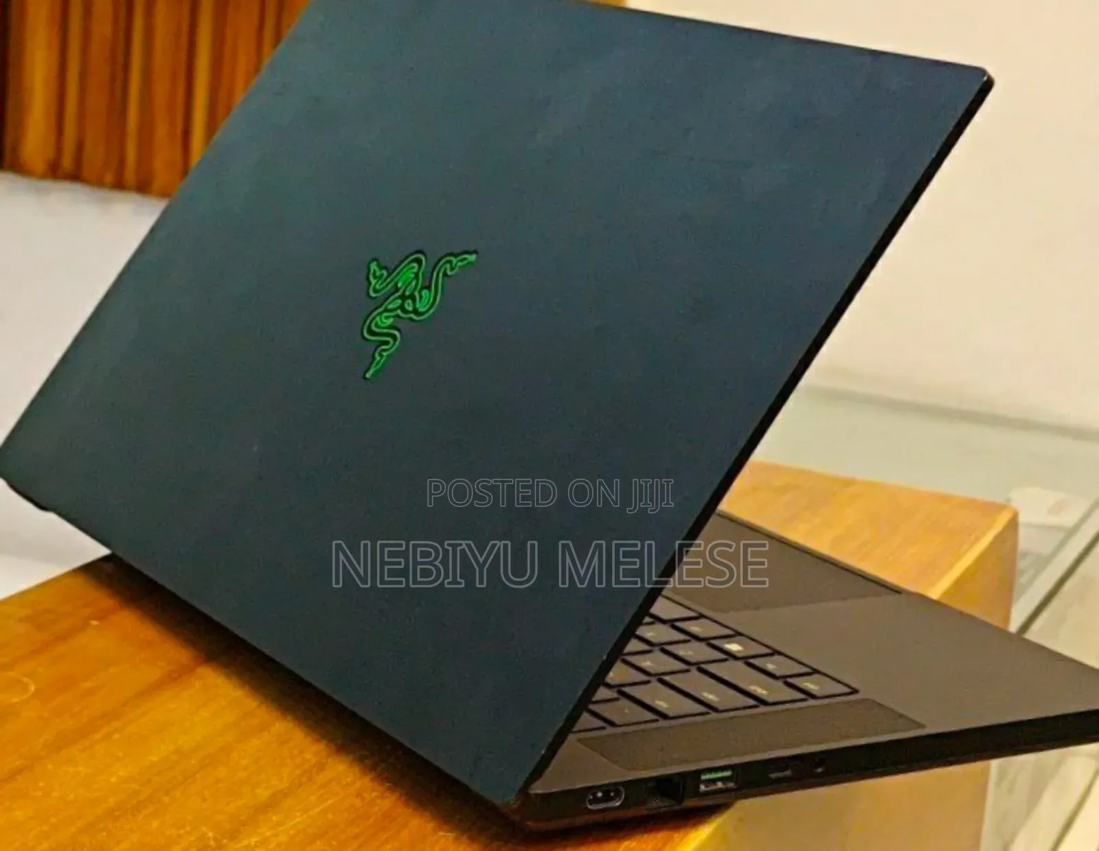 New Laptop Razer Blade 16GB Intel Core I7 SSD 512GB