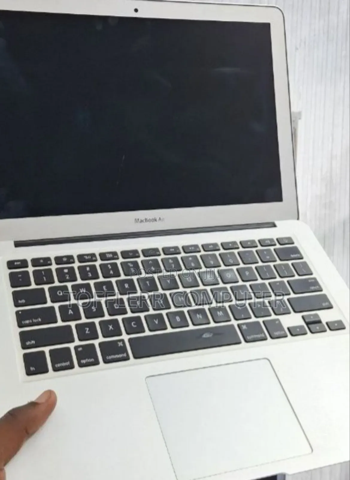 New Laptop Apple MacBook Air 2017 16GB Intel Core I5 SSD 256GB
