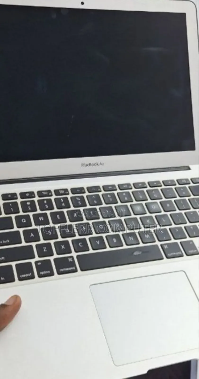 New Laptop Apple MacBook Air 2017 16GB Intel Core I5 SSD 256GB