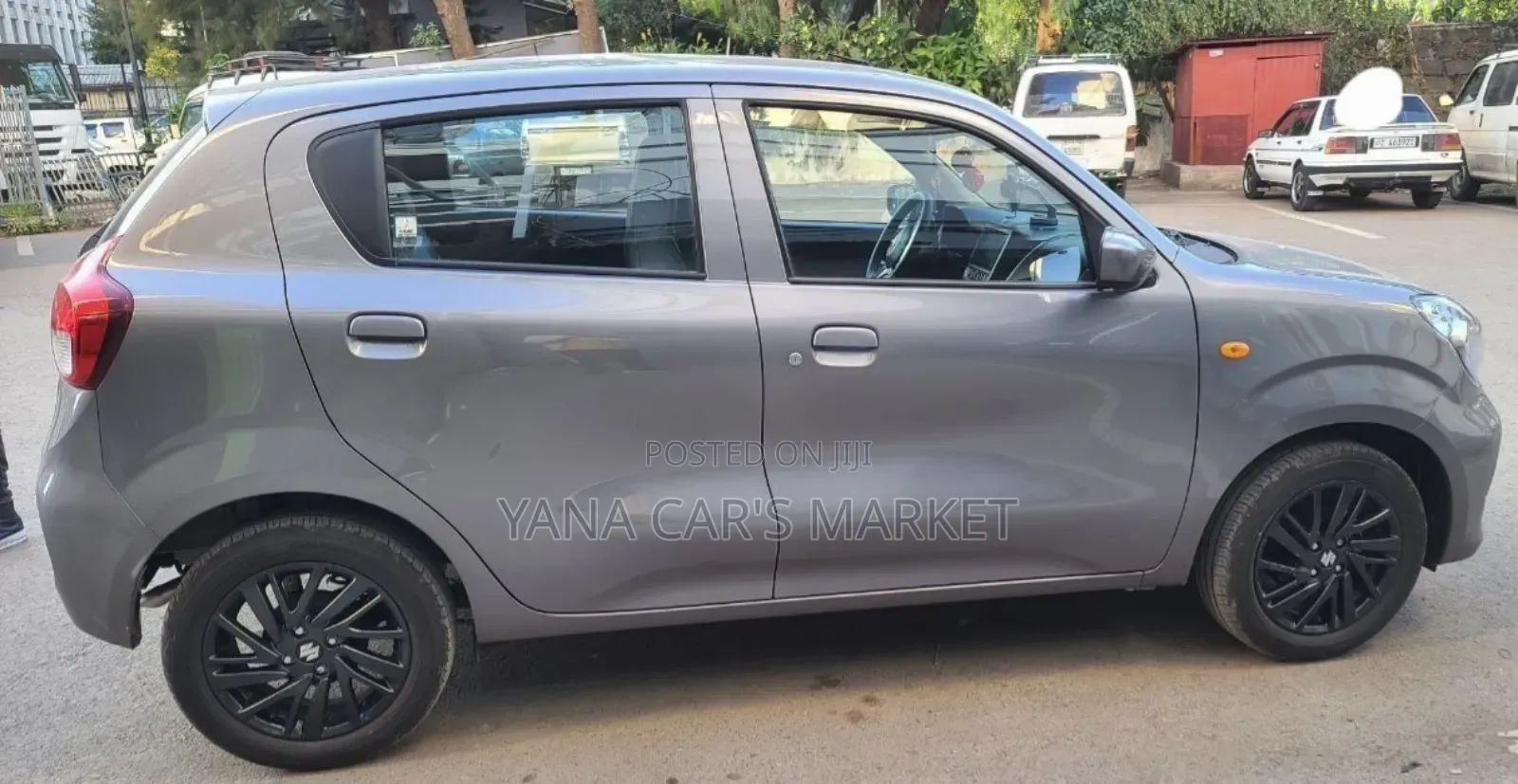 Suzuki Celerio 2022 White
