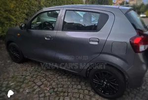 Suzuki Celerio 2022 White