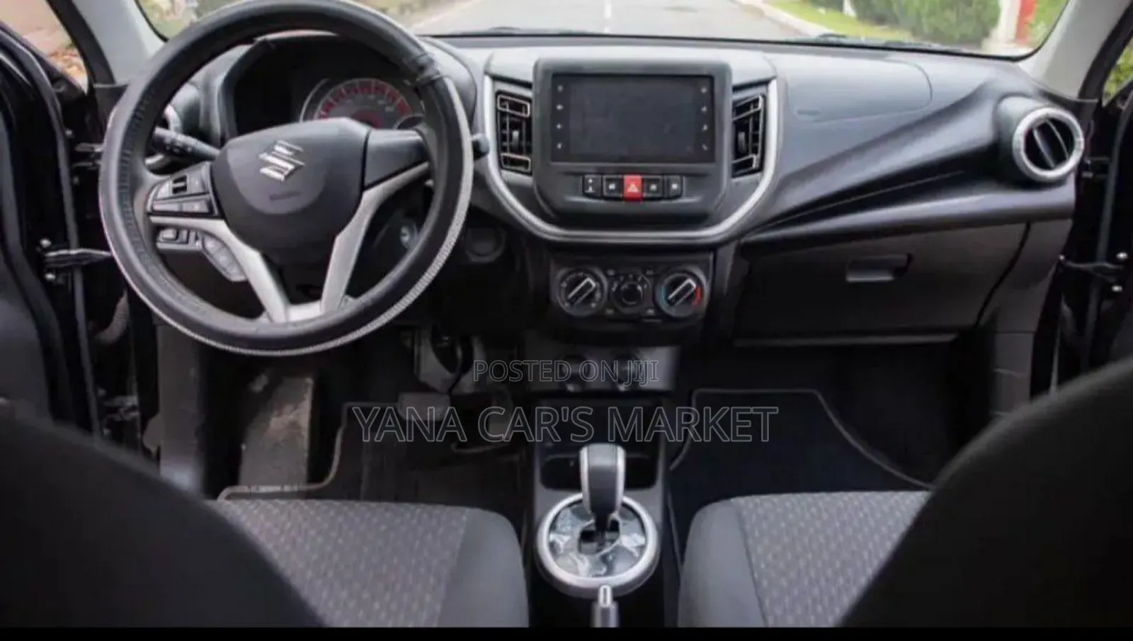 Suzuki Celerio 2022 White