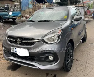 Suzuki Celerio 2022 White