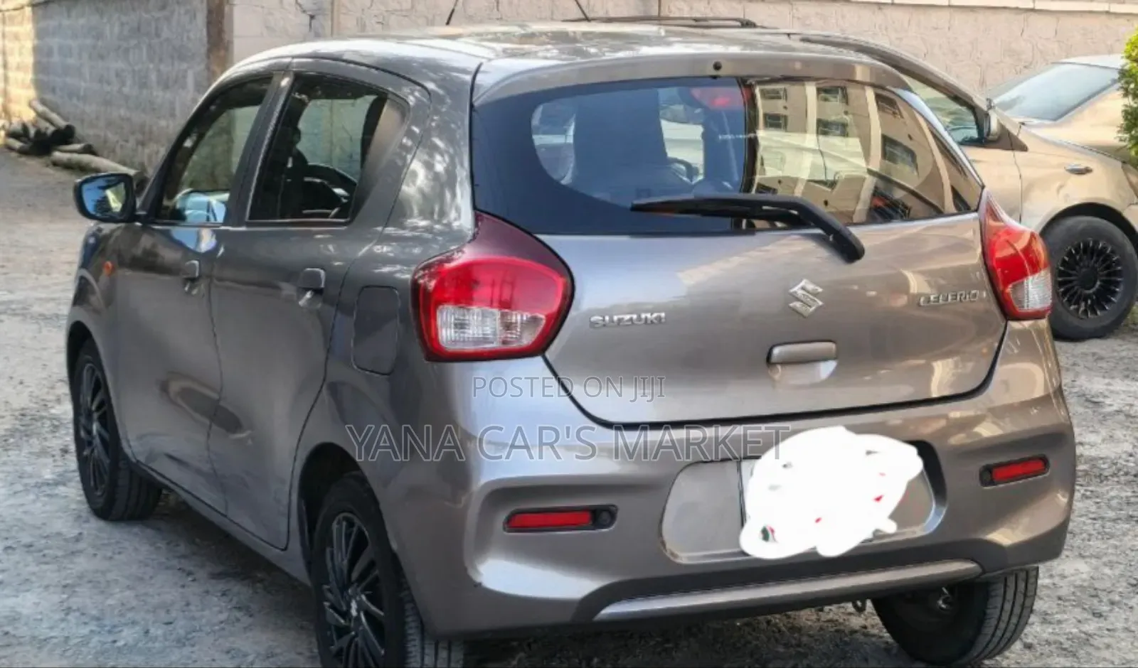 Suzuki Celerio 2022 White