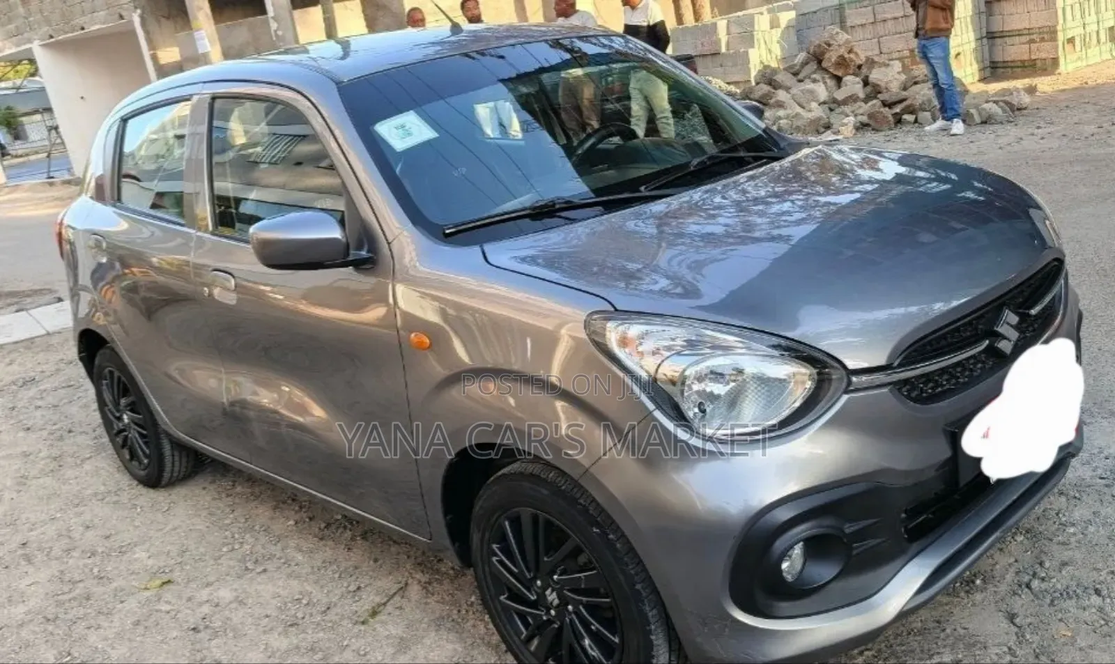 Suzuki Celerio 2022 White