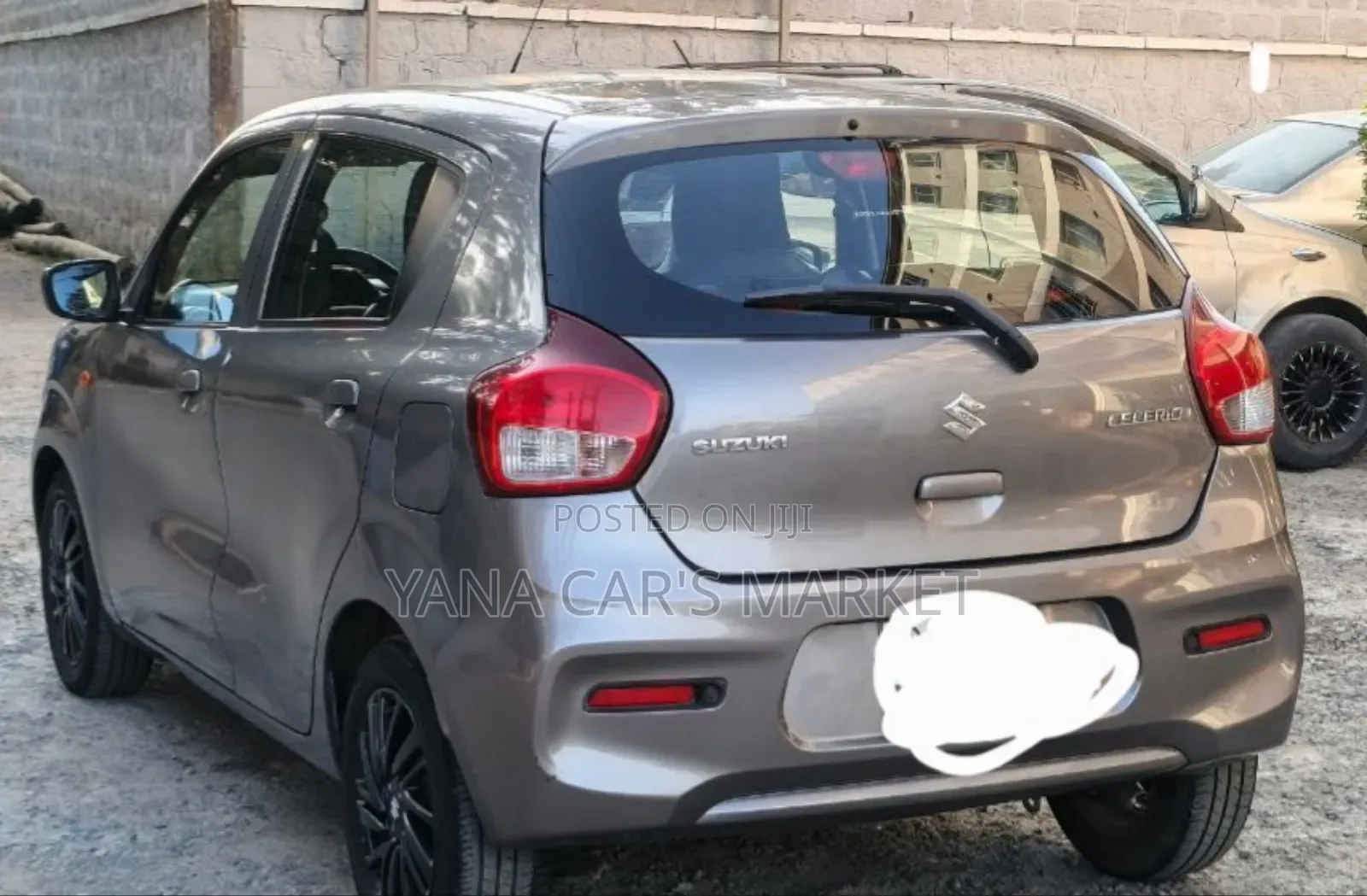 Suzuki Celerio 2022 White