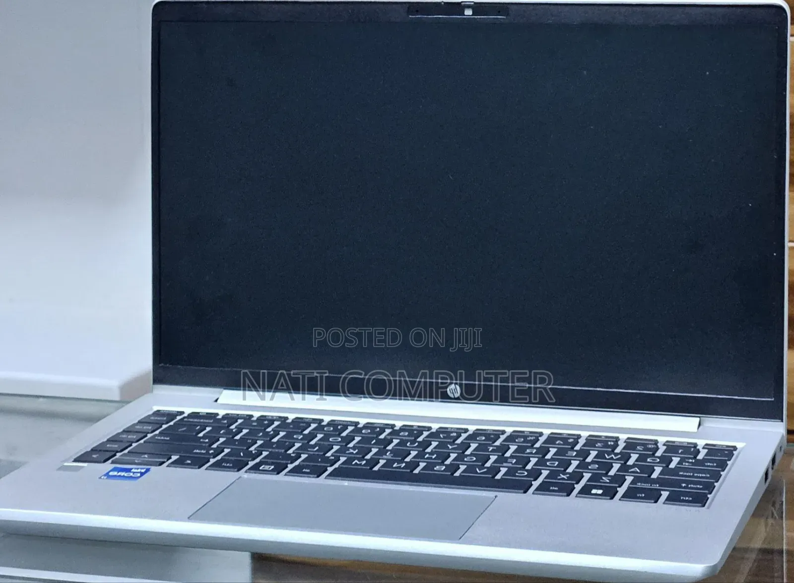 New Laptop HP 16GB Intel Core I7 SSD 512GB