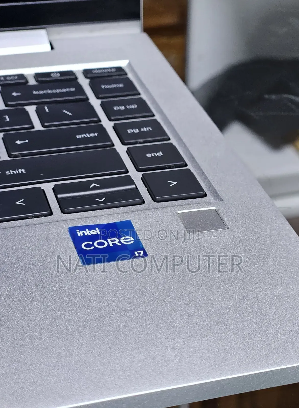 New Laptop HP 16GB Intel Core I7 SSD 512GB