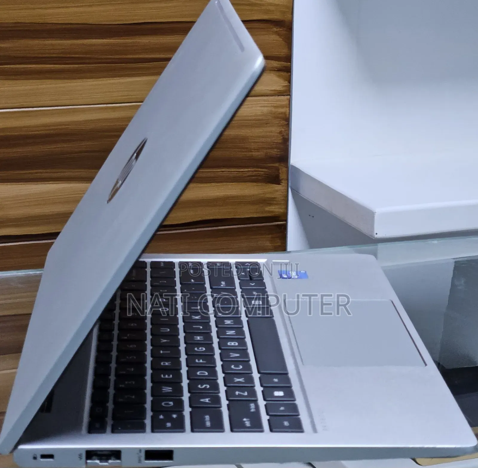 New Laptop HP 16GB Intel Core I7 SSD 512GB