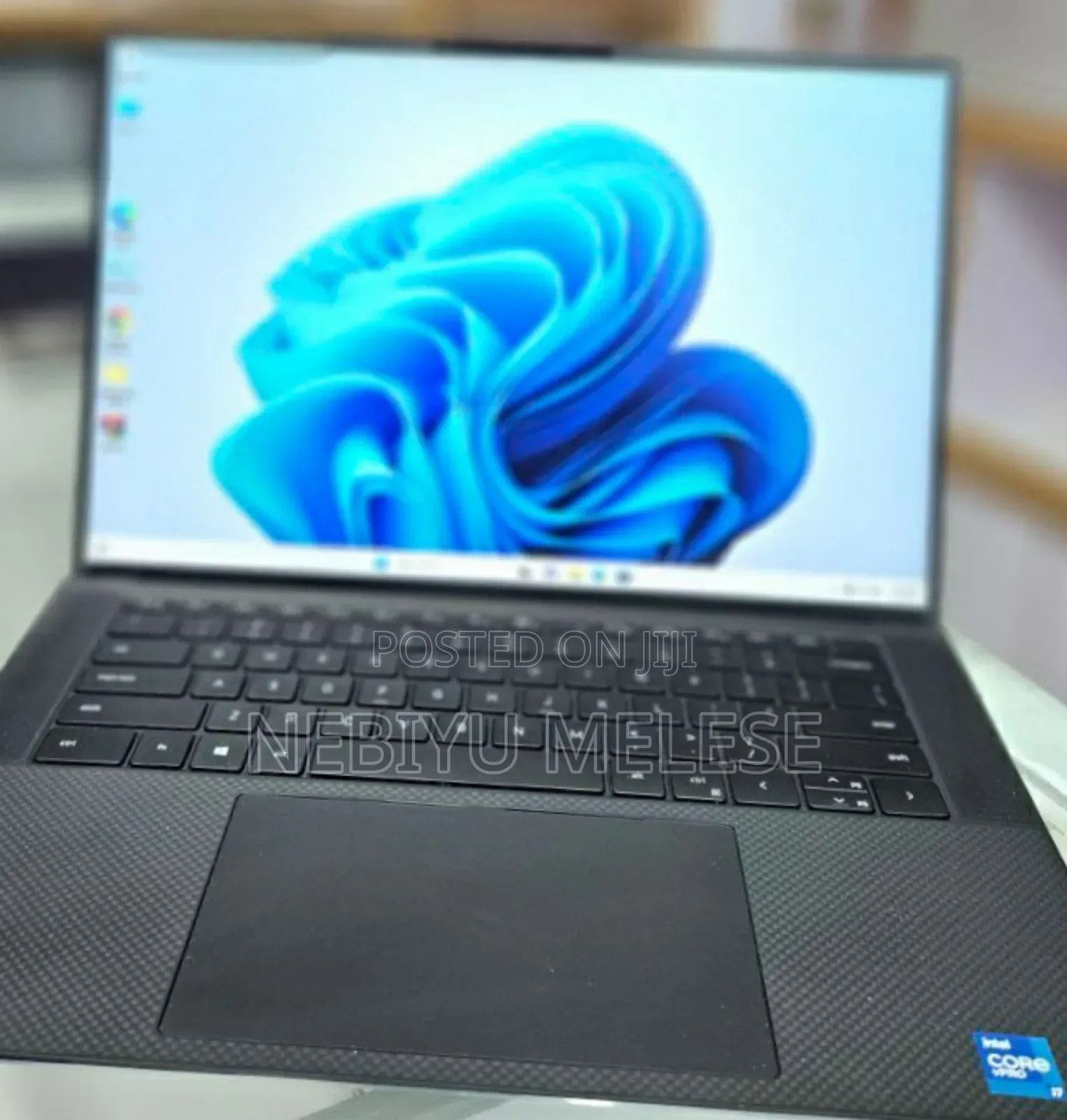 New Laptop Dell Precision 5540 16GB Intel Core I7 SSD 1T