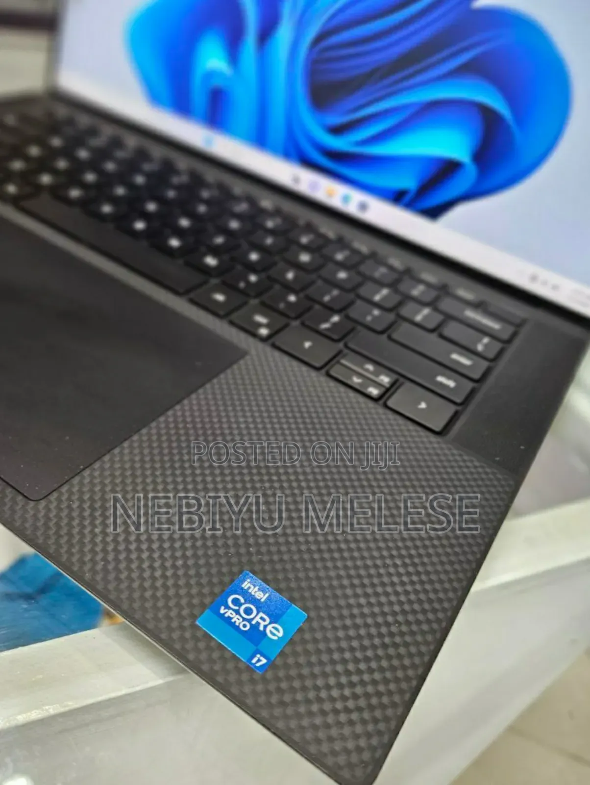 New Laptop Dell Precision 5540 16GB Intel Core I7 SSD 1T