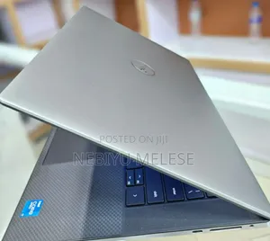 New Laptop Dell Precision 5540 16GB Intel Core I7 SSD 1T