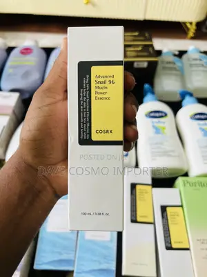 Cosrx Advanced Snail 96 Mucin Power Essence