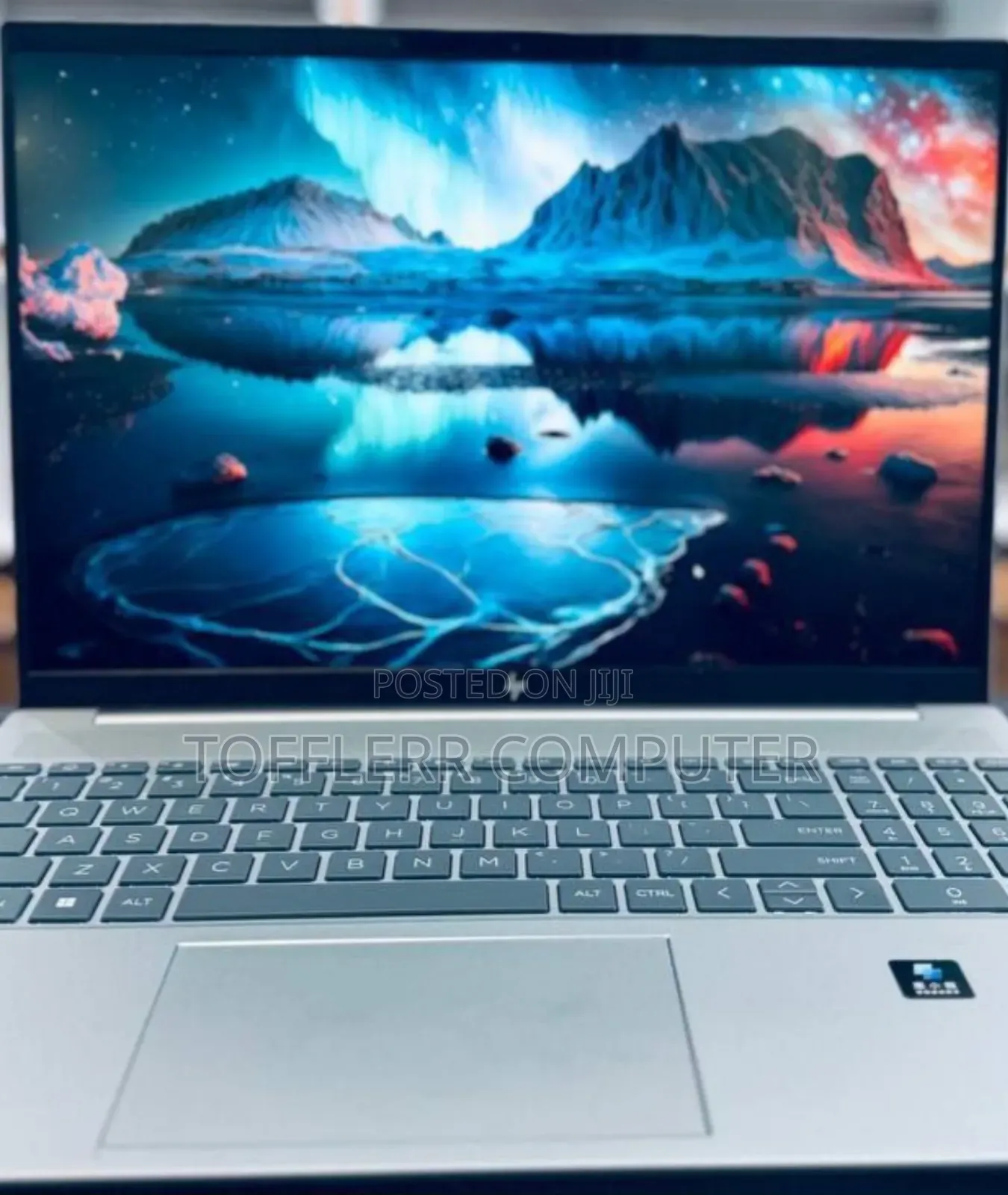 New Laptop HP Pavilion 15 16GB Intel Core I7 SSD 1T