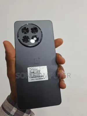 New OnePlus 13R 512 GB Black