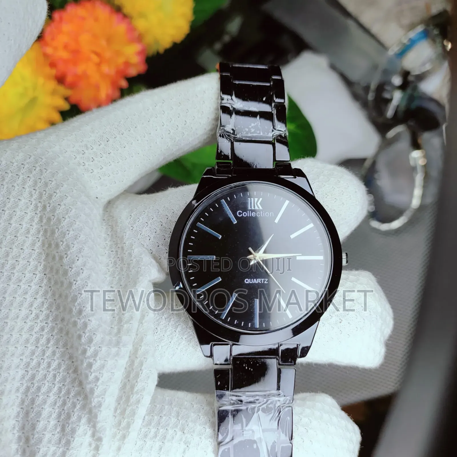 ኦርጅናል Iik Collection Men's Watch