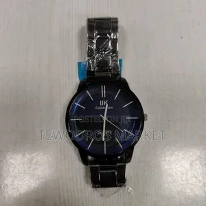 ኦርጅናል Iik Collection Men's Watch