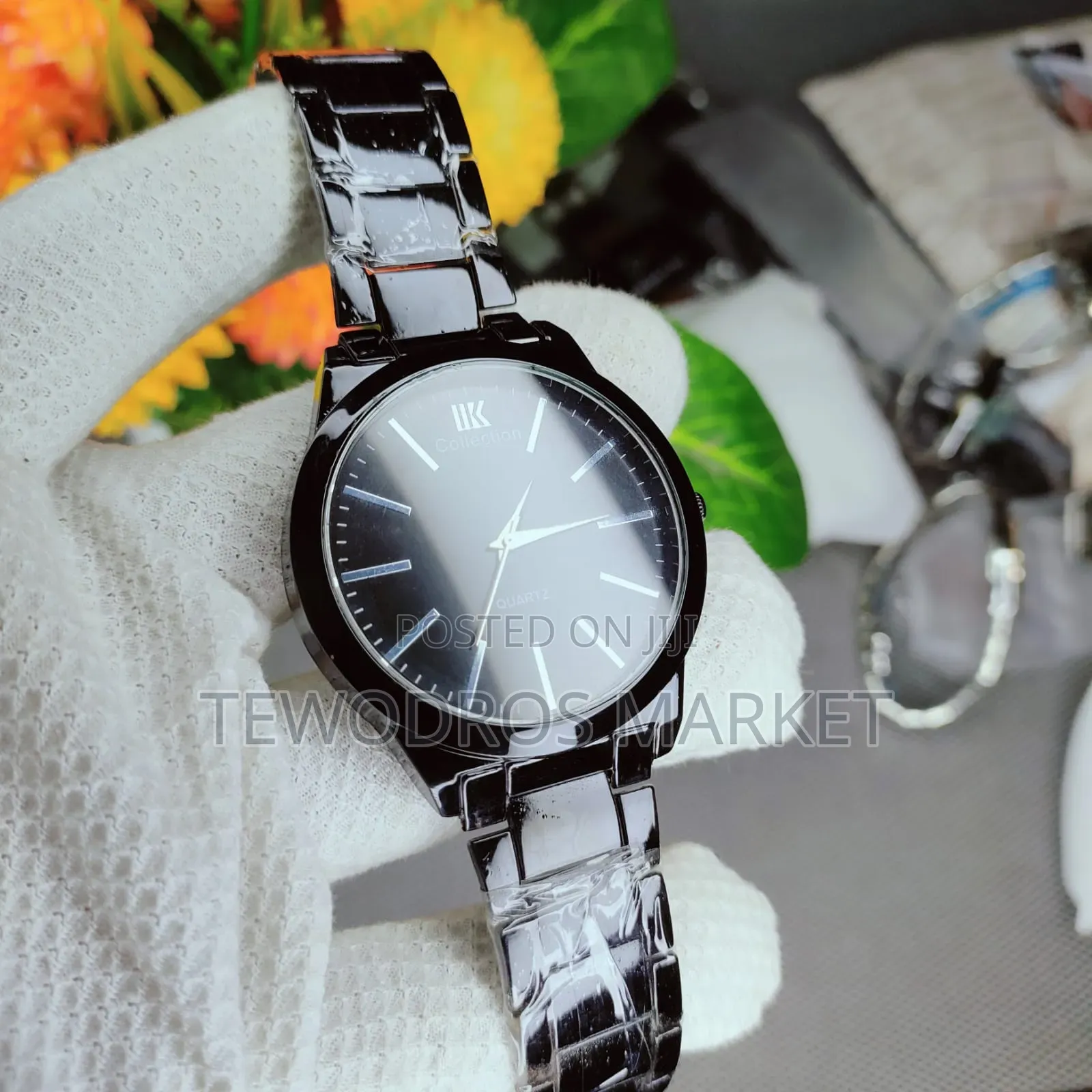 ኦርጅናል Iik Collection Men's Watch