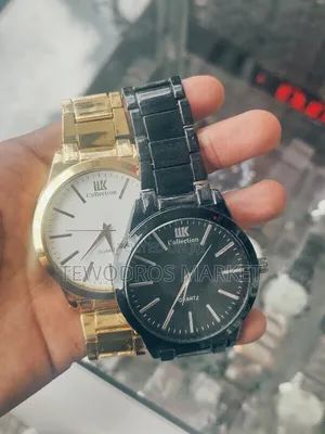 ኦርጅናል Iik Collection Men's Watch