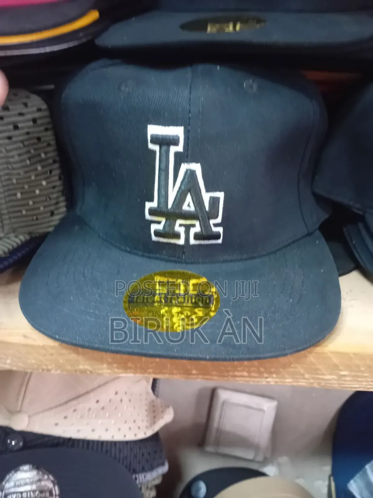 Snapback Caps