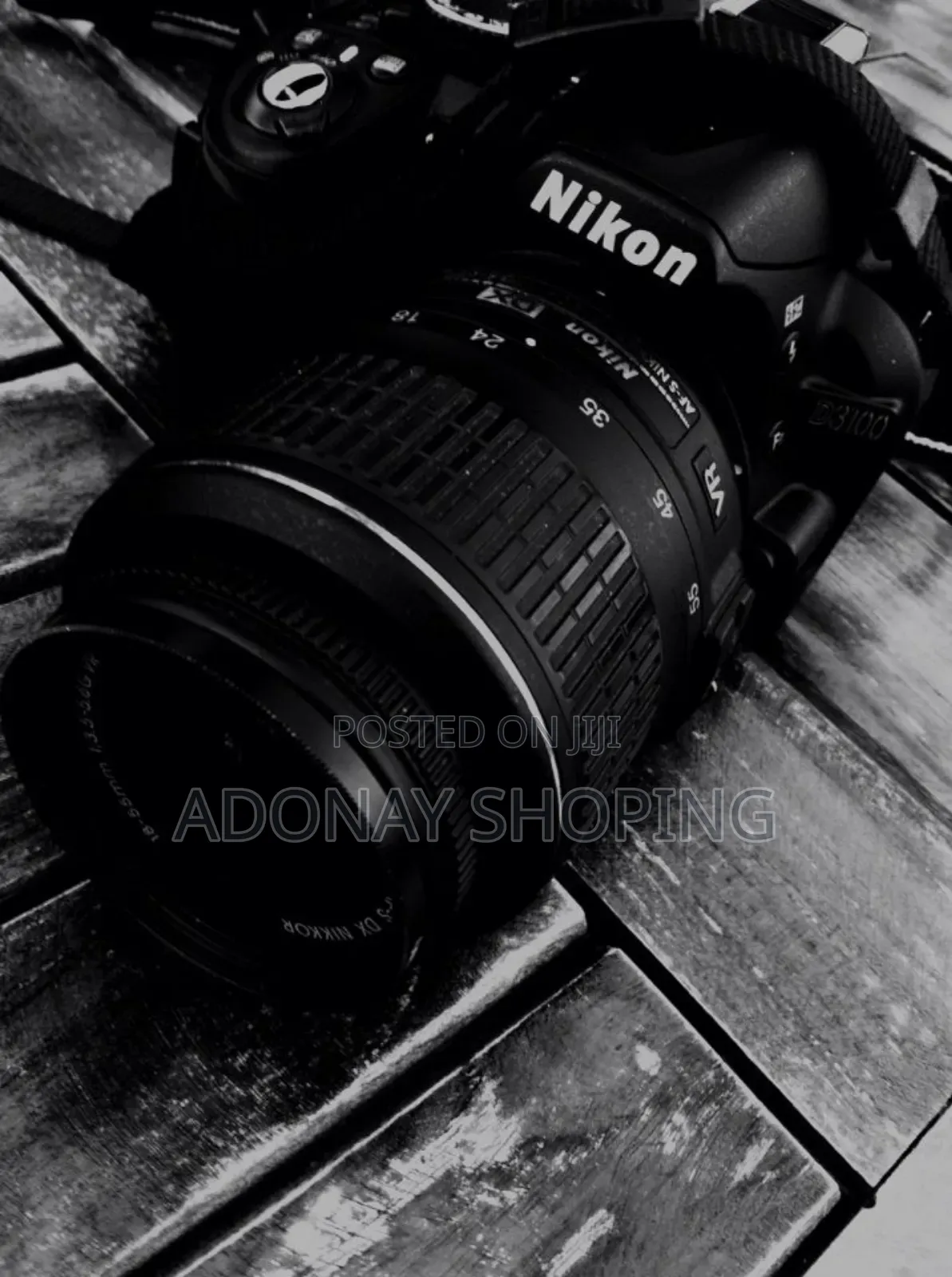 Nikon D3100 (Urgent)