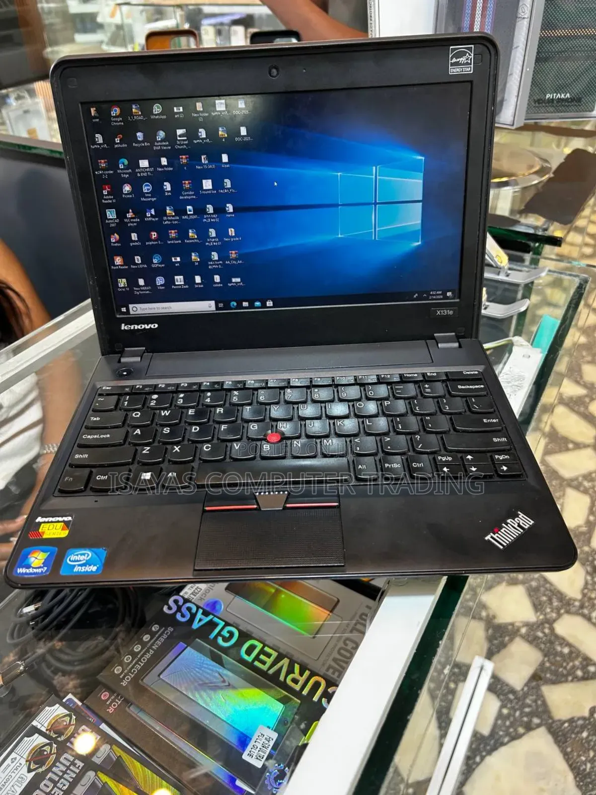 New Laptop Lenovo ThinkPad X131e 4GB Intel HDD 500GB